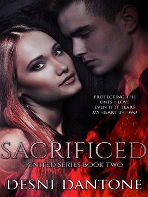 cover image of Sacrificed